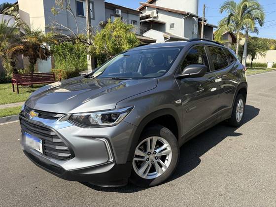 CHEVROLET TRACKER 1.0 TURBO FLEX LT AUTOMÁTICO